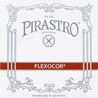 Pirastro P341120 contrabassnaar G-1 contrabassnaar G-1, medium, steel/chrome steel