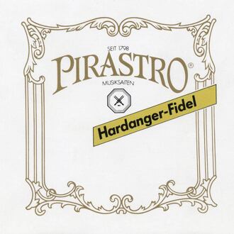 Pirastro P364500 snarenset voor hardanger-fiddle snarenset voor hardanger-fiddle, uitsluitend resonantiesnaren