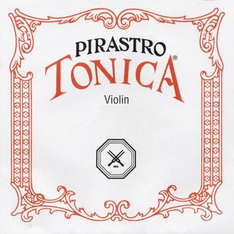 Pirastro P412341 vioolsnaar D-3 vioolsnaar D-3, 3/4+1/2, in envelop, zilver