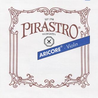 Pirastro P416321 vioolsnaar D-3 vioolsnaar D-3, medium, in envelop, aluminium