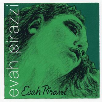 Pirastro P419311 vioolsnaar D-3 vioolsnaar D-3, soft, in envelop, silver