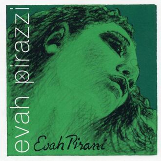 Pirastro P419331 vioolsnaar D-3 vioolsnaar D-3, thick, in envelop, silver