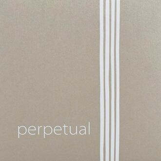 Pirastro P41A421 vioolnaar G-4 medium vioolnaar G-4 medium, synthetic/silver