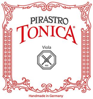 Pirastro P422211 altvioolsnaar D-2 altvioolsnaar D-2, soft, in envelop, aluminium