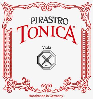 Pirastro P422911 altvioolsnaar C-4 altvioolsnaar C-4, soft, in envelop, wolfram-zilver