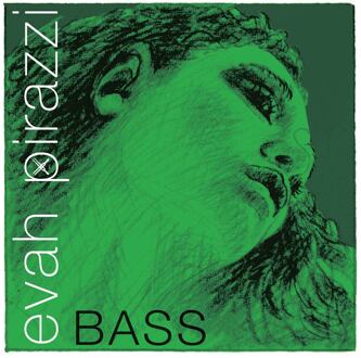 Pirastro P449220 contrabassnaar D-2 contrabassnaar D-2, medium, orchestra