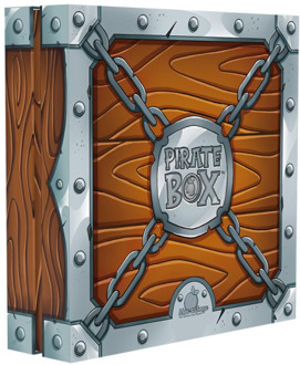 Pirate Box - Bordspel