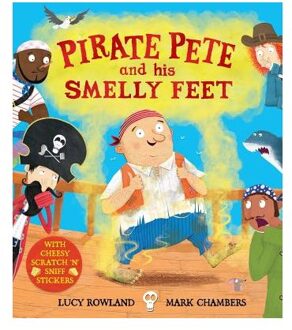 Pirate Pete and His Smelly Feet