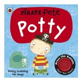 Pirate Pete's Potty