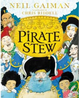 Pirate Stew - Neil Gaiman