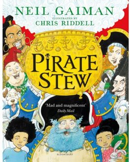Pirate Stew - Neil Gaiman