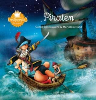 Piraten - Boek Suzan Boshouwers (9044815202)