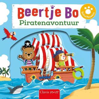 Piratenavontuur - Beertje Bo - Benji Davies