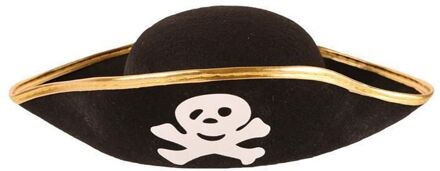 Piratenhoed vilt populair