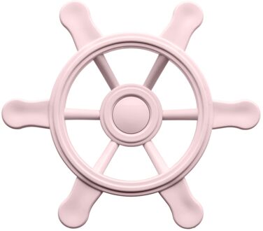 Piratenstuur Pastel Roze Klein