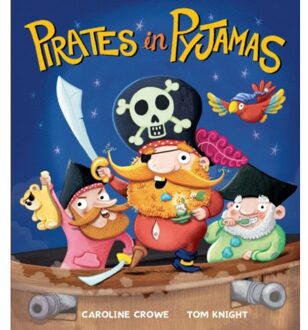 Pirates in Pyjamas