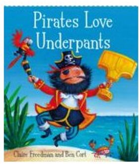 Pirates Love Underpants