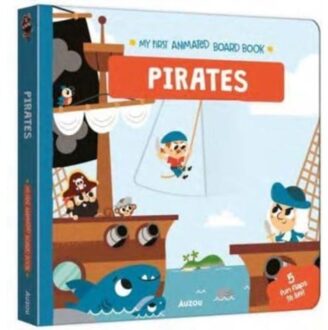 Pirates (My First Animated Board Book) - My First Animated Board Book