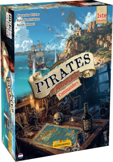 Pirates of Maracaibo - Commanders Uitbreiding