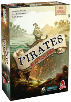 Pirates of Maracaibo (NL versie)