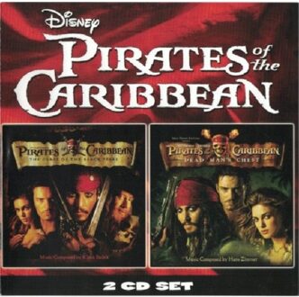 Pirates Of The Caribbean Curse Of The Black Pearl