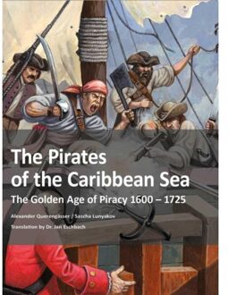 Pirates Of The Caribbean Sea - A. Querengasser