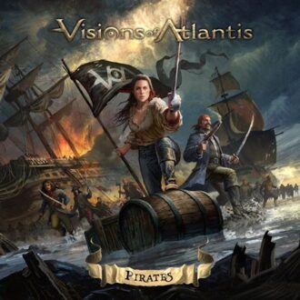 Pirates - Visions Of Atlantis
