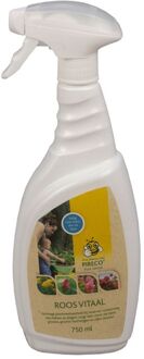 Pireco Roos Vitaal - Plantversterker - kant-en-klare vloeistof - 750 ml