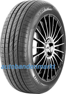 Pirelli car-tyres Pirelli Cinturato P7 All Season Run Flat ( 245/50 R18 100V *, met velgrandbescherming (MFS), runflat )