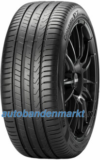 Pirelli car-tyres Pirelli Cinturato P7 (P7C2) Run Flat ( 225/45 R18 95Y XL MOE, met velgrandbescherming (MFS), runflat )