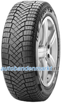 Pirelli car-tyres Pirelli Ice Zero FR ( 255/45 R20 105H XL, Nordic compound )