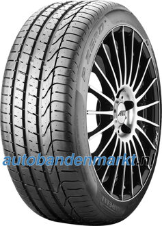 Pirelli car-tyres Pirelli P Zero ( 285/40 ZR19 (103Y) N1, met velgrandbescherming (MFS) )