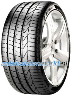 Pirelli car-tyres Pirelli P Zero Corsa Asimmetrico 2 ( 245/35 ZR19 (93Y) XL MC, met velgrandbescherming (MFS) )