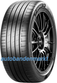 Pirelli car-tyres Pirelli P Zero E ( 225/40 R19 93Y XL I*, met velgrandbescherming (MFS) )