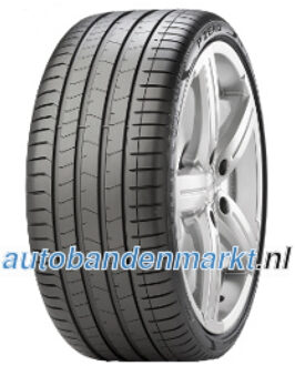 Pirelli car-tyres Pirelli P Zero PZ4 ( 255/45 R20 105Y XL * )