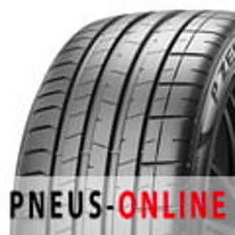 Pirelli car-tyres Pirelli P Zero PZ4 LS ( 235/40 R20 96V XL AR )