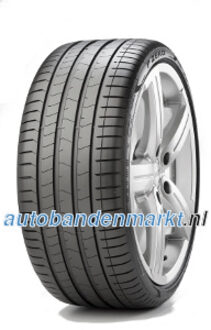 Pirelli car-tyres Pirelli P Zero PZ4 LS ( 255/45 R19 104V XL Elect, met velgrandbescherming (MFS) )