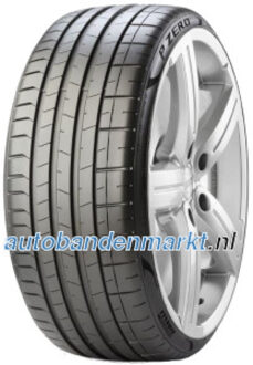 Pirelli car-tyres Pirelli P Zero PZ4 SC ( 235/50 R19 99W MO )