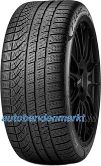 Pirelli car-tyres Pirelli P Zero Winter ( 255/40 R21 102H XL *, met velgrandbescherming (MFS) )