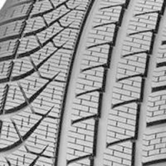 Pirelli car-tyres Pirelli P Zero Winter ( 255/45 R22 107H XL *, Elect, Seal Inside )