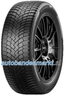 Pirelli car-tyres Pirelli Powergy All Season SF ( 225/50 R17 98W XL, met velgrandbescherming (MFS) )