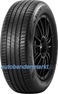 Pirelli car-tyres Pirelli Scorpion ( 235/60 R18 107V XL Elect, met velgrandbescherming (MFS) )