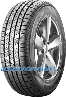 Pirelli car-tyres Pirelli Scorpion Ice & Snow Run Flat ( 315/35 R20 110V XL *, met velgrandbescherming (MFS), runflat )