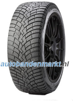 Pirelli car-tyres Pirelli Scorpion Ice Zero 2 Run Flat ( 275/40 R21 107H XL, met spikes, runflat )