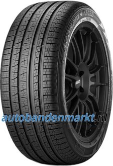 Pirelli car-tyres Pirelli Scorpion Verde All Season SF Run Flat ( 235/60 R18 103V MOE, met velgrandbescherming (MFS), runflat )