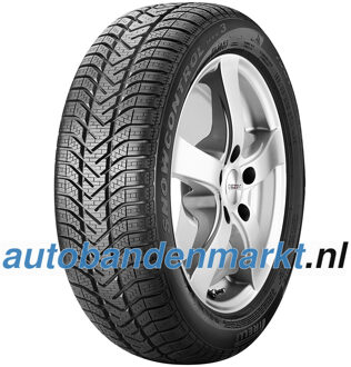 Pirelli car-tyres Pirelli Winter 210 Snowcontrol Serie 3 Run Flat ( 195/55 R16 87H *, met velgrandbescherming (MFS), runflat )