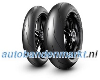 Pirelli Diablo Supercorsa V3 190/55 ZR 17 M/C 75W TL SC2 Re.