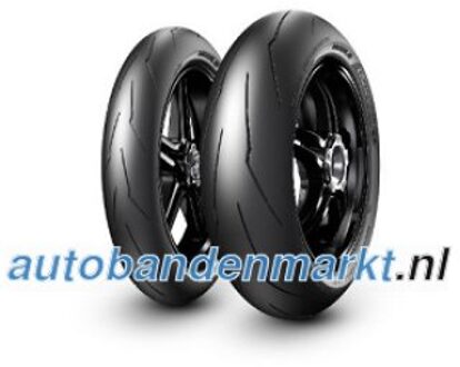 Pirelli Diablo Supercorsa V3 SP 190/55 ZR 17 M/C (75W) TL Re.