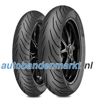 Pirelli motorcycle-tyres Pirelli Angel CiTy ( 2.50-17 RF TT 43P M/C, Voorwiel )