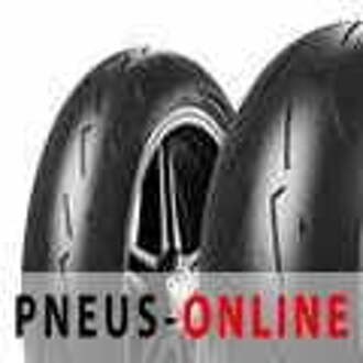 Pirelli motorcycle-tyres Pirelli Diablo Rosso IV Corsa ( 110/70 ZR17 TL 54W M/C, Voorwiel )